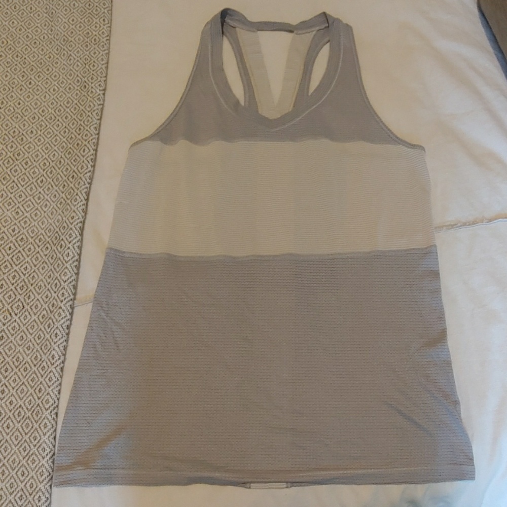 Lululemon tank top